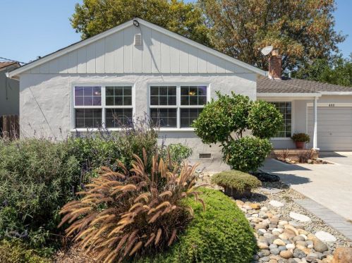 455 Macarthur Ave, San Jose, CA 95128-2131