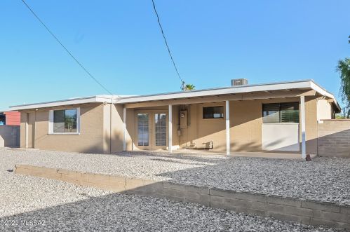 6633 Mary Dr, Tucson AZ  85730-1650 exterior