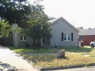 3007 Van Buren St, Amarillo, TX 79109-3737