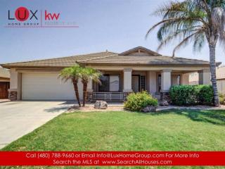 3865 Thornton Ave, Gilbert, AZ 85297-5213