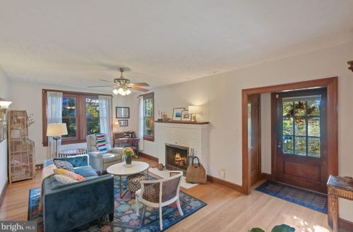 3670 Camden St, Washington DC 20020-1224 exterior