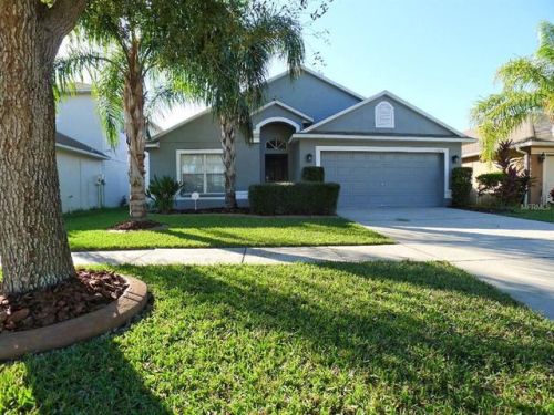 12814 Standbridge Dr, Riverview FL  33579-7760 exterior
