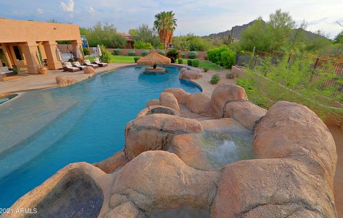 8242 Soaring Eagle Way, Scottsdale AZ 85266-1627 exterior