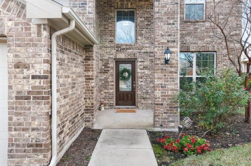 4545 Chestnut Meadows Bnd, Georgetown TX  78626-7143 exterior