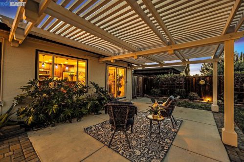 1419 Aster Ln, Livermore CA  94551-1417 exterior