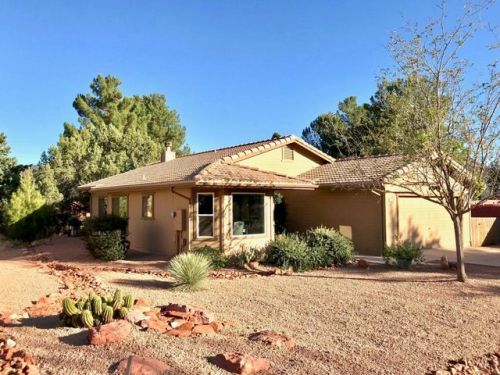 300 Canyon Diablo Rd, Sedona, AZ 86351-9196