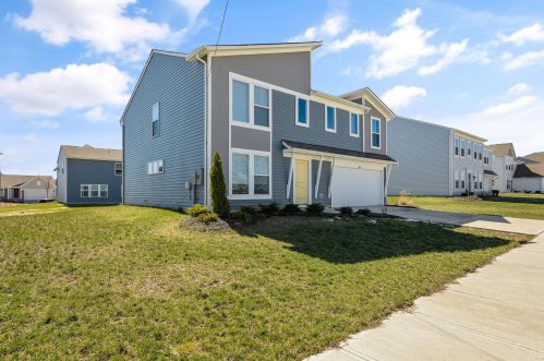 500 Westbrook Rd, Brookville OH  45309-9701 exterior