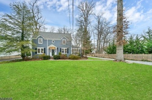 8 Inwood Rd, Chatham Township, NJ 07928-1846