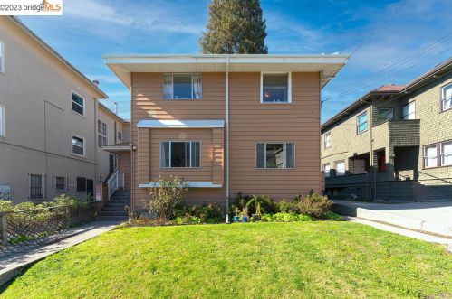429 Euclid Ave, Oakland, CA 94610-3525
