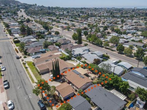 5567 Brunswick Ave, San Diego CA 92120-1903 exterior