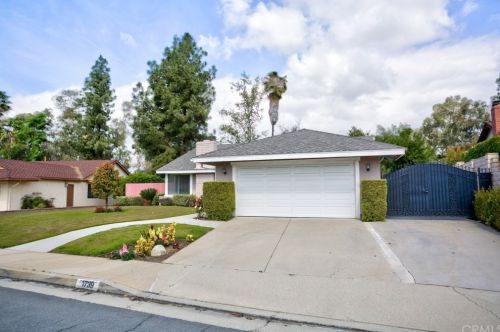 1739 Calle Ciervos, San Dimas, CA 91773-4121