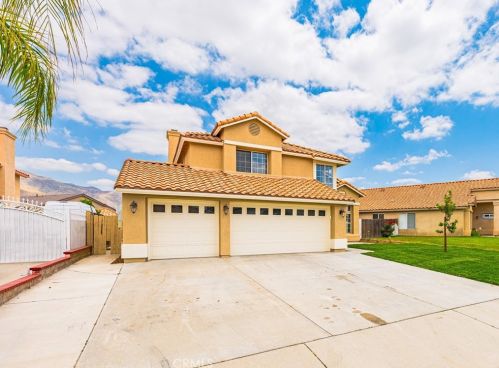 1413 Chase St, San Jacinto CA  92583-6353 exterior