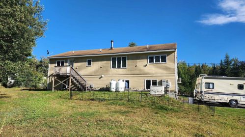 289 Route 115, Carroll NH  03598-4343 exterior