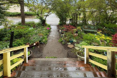 214 Depot St, Grass Valley CA  95945-6827 exterior