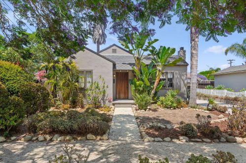 1710 Hillside Rd, Santa Barbara, CA 93101-4929