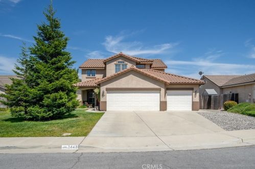 2443 Winding Brook Rd, Lake Nacimiento CA  93446-4725 exterior