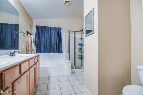 4057 Summer Ct, Gilbert AZ  85297-6602 exterior