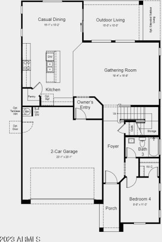 16805 Jenan Dr, Sun City, AZ 85388