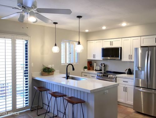 6466 77th Pl, Scottsdale AZ  85250-4750 exterior