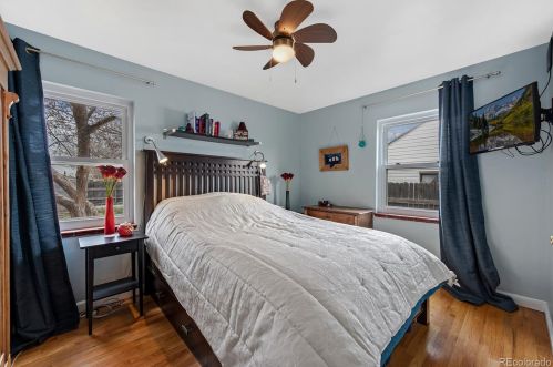 1919 Yosemite St, Denver CO 80237-1926 exterior