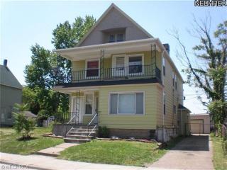 1420 85 St, Cleveland OH  44106-1003 exterior