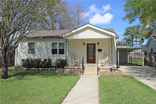 3813 Alfred Pl, New Orleans, LA 70121-1602
