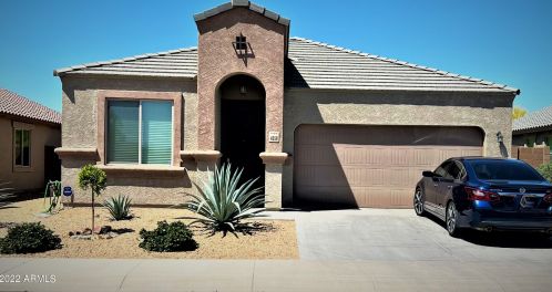 4658 238th Ln, Buckeye, AZ 85326-7425