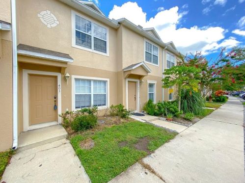403 Wilton Cir, Sanford FL  32773-4949 exterior
