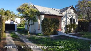 1111 Ortega St, Santa Barbara CA  93103-2529 exterior