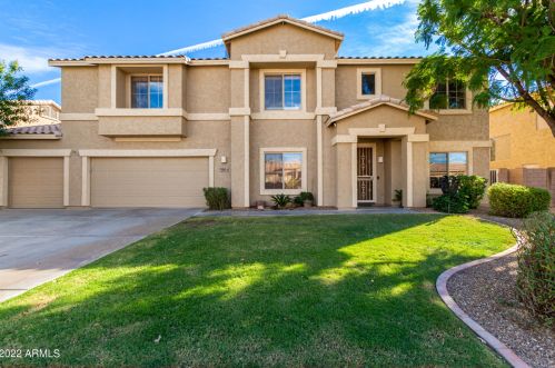 1161 Powell Way, Chandler, AZ 85249-4704