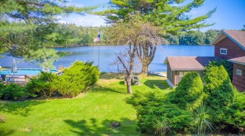 111 Beaver Lake Rd, Rock Hill, NY 12775-6807