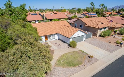 5702 Hartford Ave, Scottsdale AZ  85254-5903 exterior