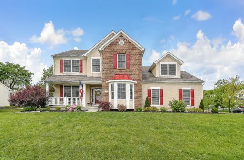 7540 Marrisey Loop, Galena, OH 43021-7012