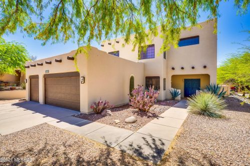 9386 Quails Call Pl, Tucson AZ  85742-9015 exterior