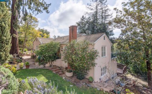 40 Las Palomas, Orinda CA  94563-1916 exterior