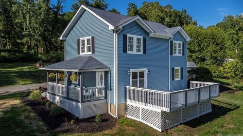 51 Birch Hill Rd, Patterson NY  12563-2317 exterior
