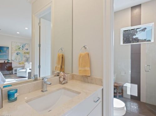 4252 Deephaven Ln, Naples FL  34119-8616 exterior