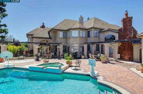16 Ridge Ct, Danville, CA 94506-6005