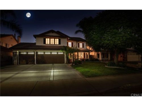 1025 Doral Ct, Ontario CA  91761-6840 exterior