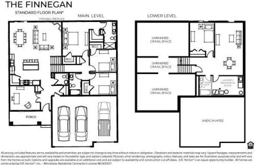 4804 Empress Ave, Lino Lakes, MN 55038