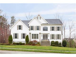4342 Wilcot Dr, Midlothian VA  23113-3641 exterior