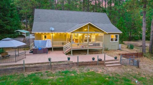 13549 Greenhorn Rd, Grass Valley CA  95945-9337 exterior