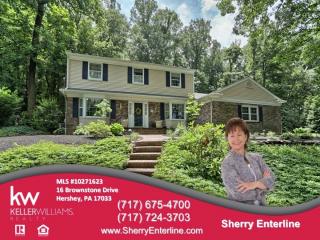 16 Brownstone Dr, Swatara, PA 17033-2501