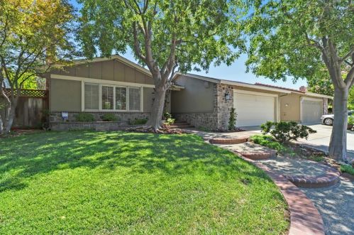5324 Ayrshire Dr, San Jose, CA 95118-3001