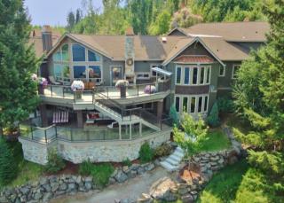 2707 Mockingbird Loop, Harrison, ID 83833-7867