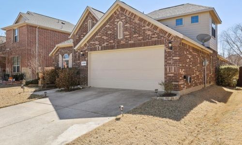 11708 Beach St, Frisco TX  75036-6435 exterior