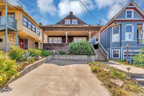 3520 Harrison St, Oakland, CA 94611-5423