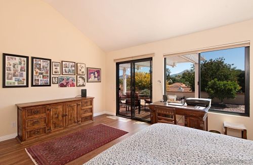 16035 Avenida Lamego, San Diego CA exterior