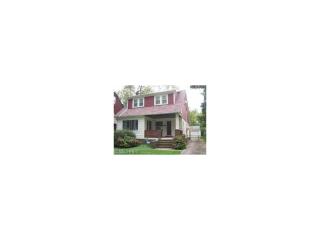 1277 Plainfield Rd, Cleveland OH  44121-2509 exterior