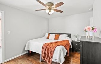 207 Fellows Ave, West Jefferson OH  43162-1474 exterior